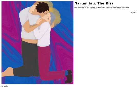 art/gallery/nrmt-the-kiss screenshot
