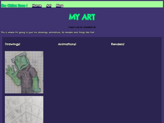 art screenshot