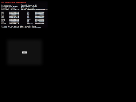 3ds-pages/DSERROR screenshot