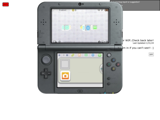 GALLERY screenshot