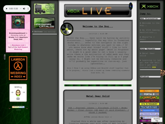 thebog screenshot