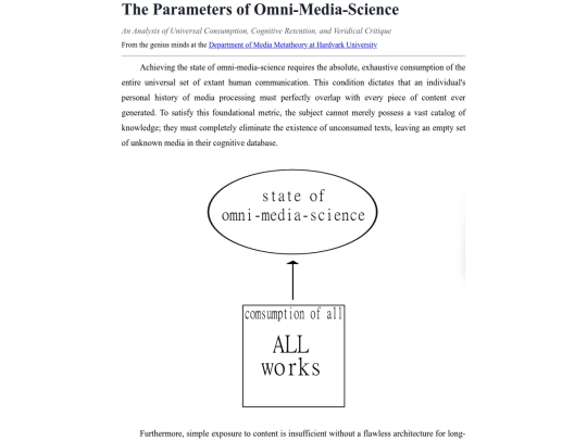 TheParametersofOmni-Media-Science screenshot