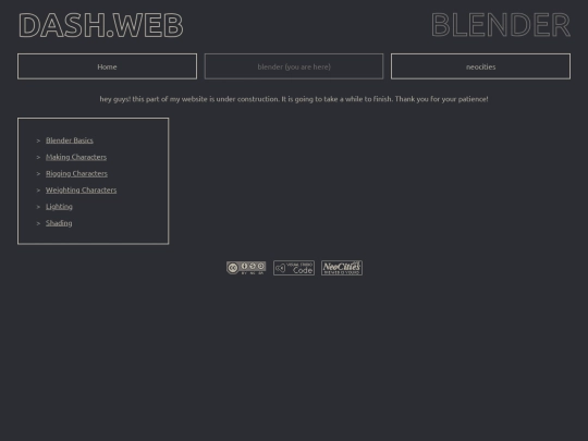 blender screenshot