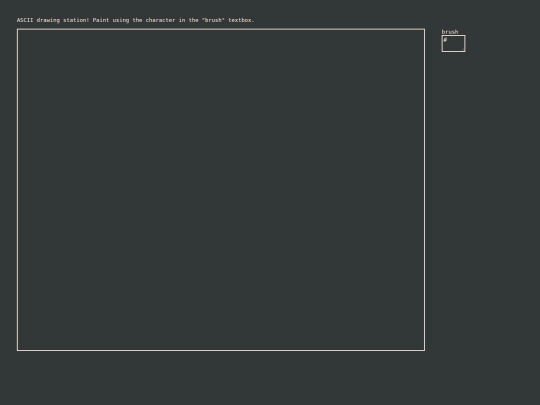drawing screenshot