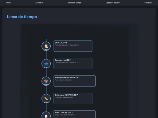 linea_de_tiempo screenshot