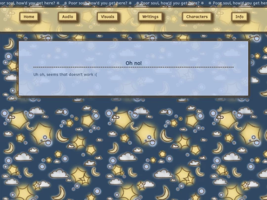 ME screenshot