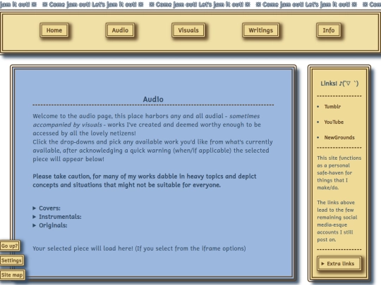 directory/creations/audio/audio screenshot