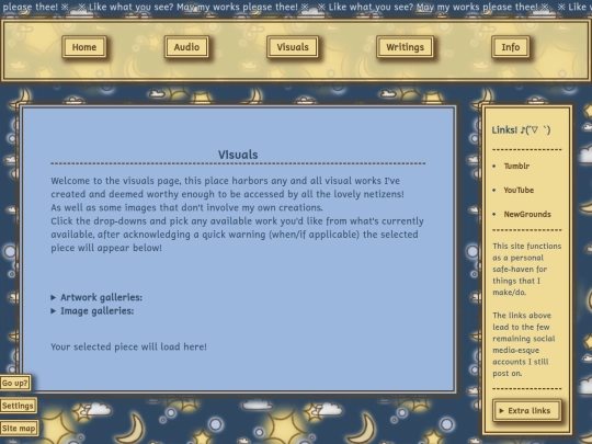 directory/creations/visuals/visuals screenshot