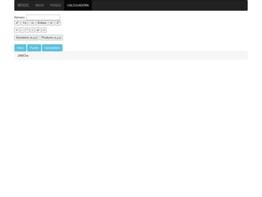 calculadora_jquery screenshot