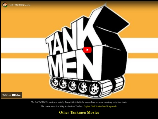 tankmen screenshot