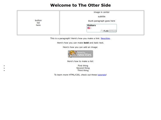 OtterlyDeerlightful screenshot