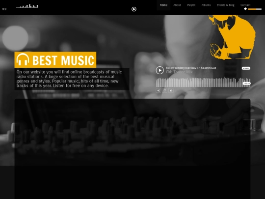 pop-music-radio-5 screenshot