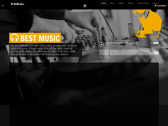 synth screenshot