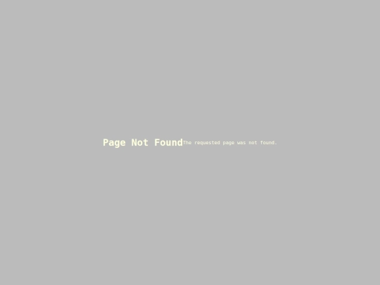 HTML/notfound screenshot