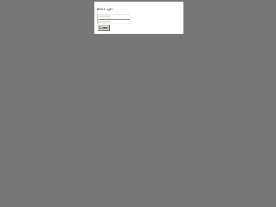 free_wifi/admin_login screenshot