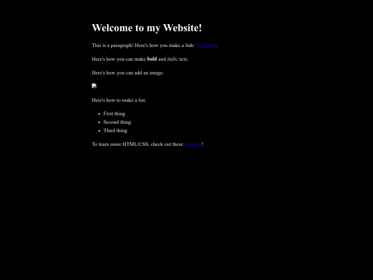 otherstuff screenshot