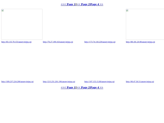 projects/ipcams/page3 screenshot