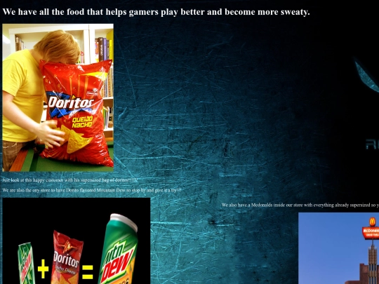 sweatstop/Food/Sweatstop Food screenshot