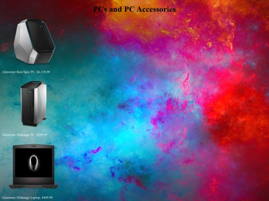sweatstop/gaming/PCaccessories screenshot