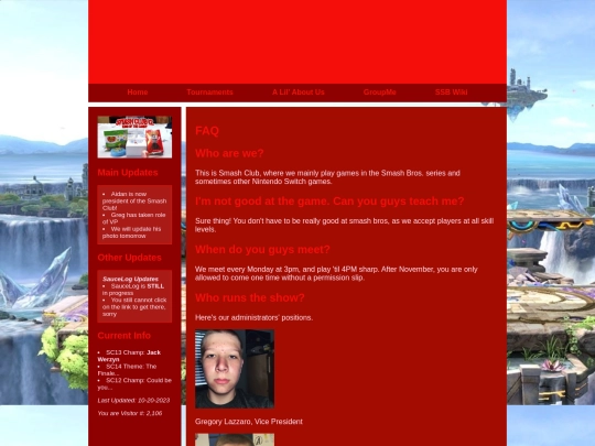aboutsmash screenshot