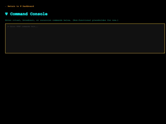 command screenshot