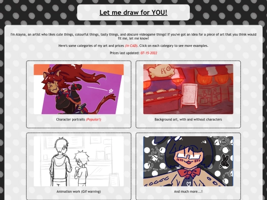 comish screenshot