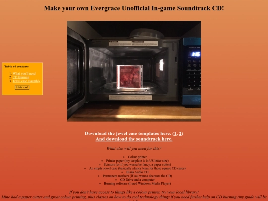 egost_assemble screenshot