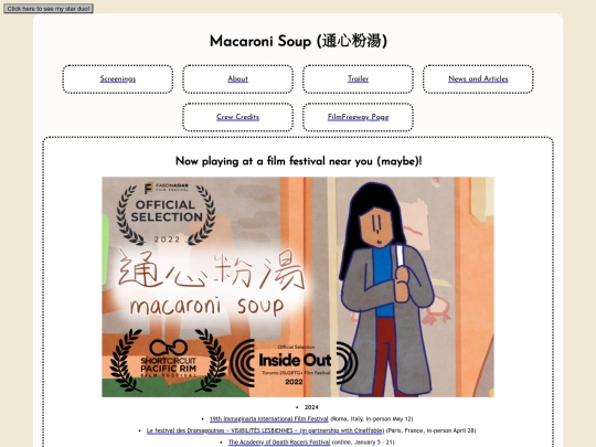macaroni screenshot