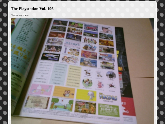 magazines/playstation196 screenshot