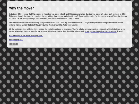 moving screenshot