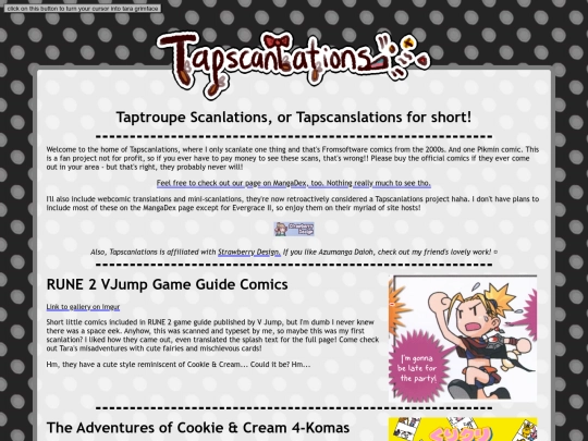 tapscanlations screenshot