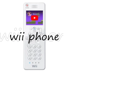 wiiphone screenshot