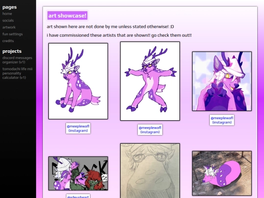 art screenshot