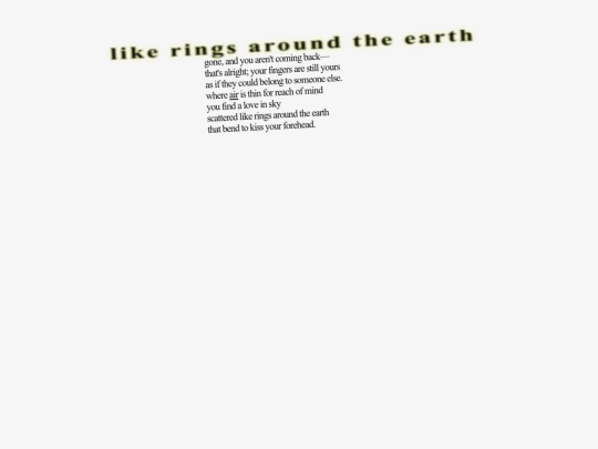 rings screenshot