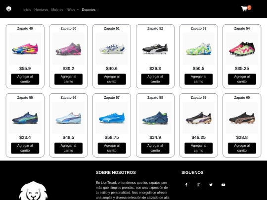 Reto2/htmlfiles/seccionesdeportes screenshot