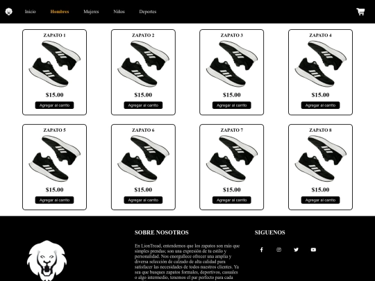 proyecto/archivoshtml/secciones screenshot