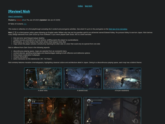 blog/review-nioh screenshot