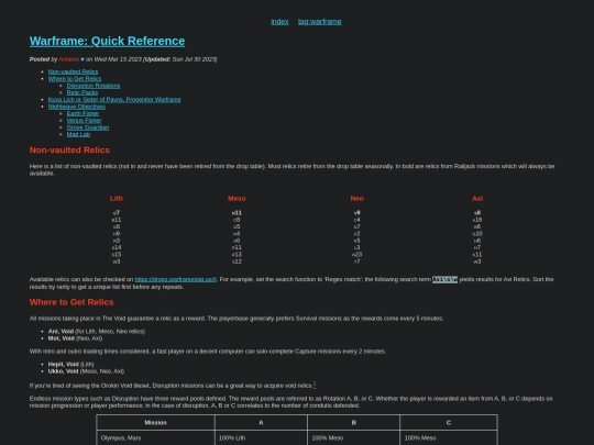 blog/warframe-quick-reference screenshot