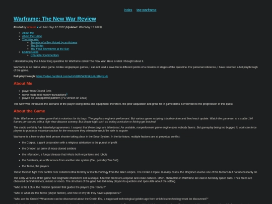 blog/warframe-the-new-war-review screenshot