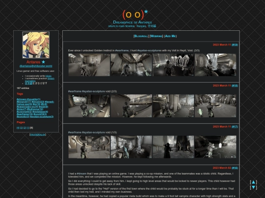 microblog/pages/0 screenshot