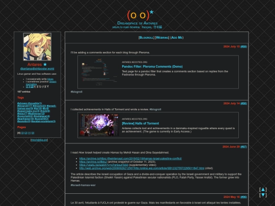 microblog/pages/4 screenshot