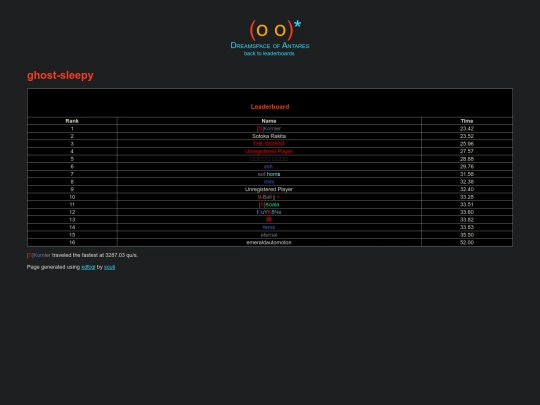 xdf/maps/ghost-sleepy screenshot