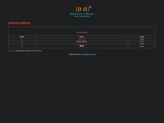 xdf/maps/yotoon-galaxy screenshot