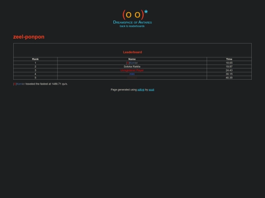 xdf/maps/zeel-ponpon screenshot