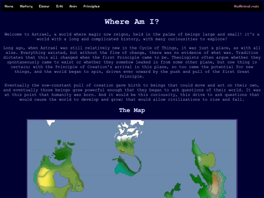 astrael screenshot
