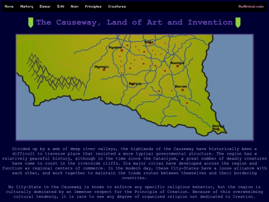 astrael/eissur/causeway screenshot