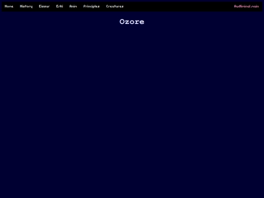 astrael/erki/ozore screenshot