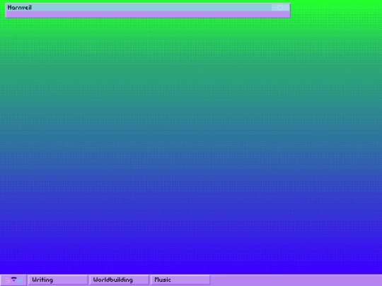 harnveil screenshot