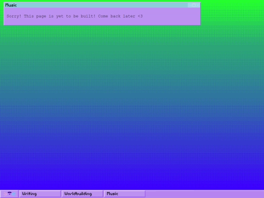 music screenshot