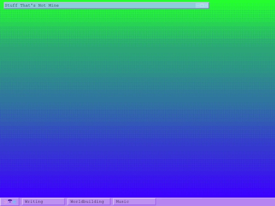 writing/favsnrecs screenshot